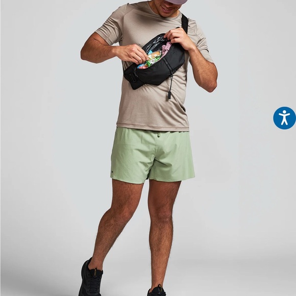 Janji black Multipass Sling Bag - new - Picture 2 of 5